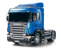 In Stock: Tamiya 56318 Scania R470 Highline Cab - Radio Controlled Truck Kit